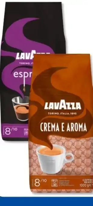 Budni Lavazza Crema E Aroma Angebot