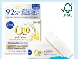 Budni Nivea Q10 Power Tagespflege Angebot