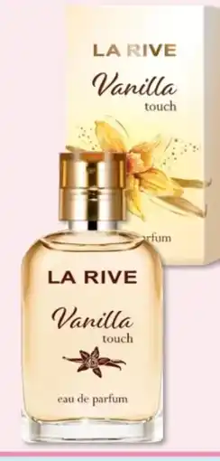 Budni La Rive Vanilla Touch EdP Angebot