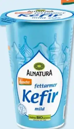 Budni Alnatura Bio Kefir Angebot