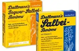 Budni Dallmann & Co. Salbei-Bonbons Angebot