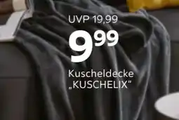 Mömax mömax modern living Kuscheldecke Kuschelix Angebot