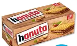 Budni Ferrero Hanuta Waffeln Angebot