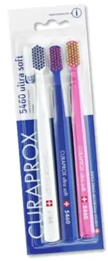 Budni Curaprox CS 5460 Ultra Soft Zahnbürste Angebot