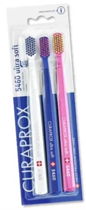 Budni Curaprox CS 5460 Ultra Soft Zahnbürste Angebot