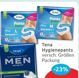 Budni Tena Plus Hygienepants Angebot