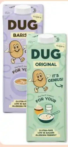 Budni Dug Kartoffel-Drink Barista Angebot