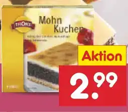 Netto Marken-Discount Thoks Kuchen Angebot