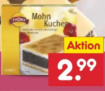 Netto Marken-Discount Thoks Kuchen Angebot