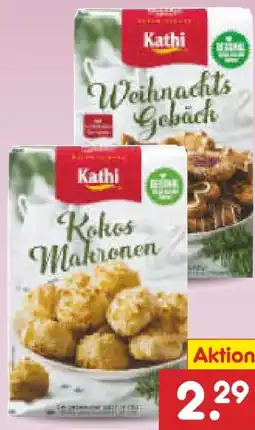 Netto Marken-Discount Kathi Backmischung Angebot