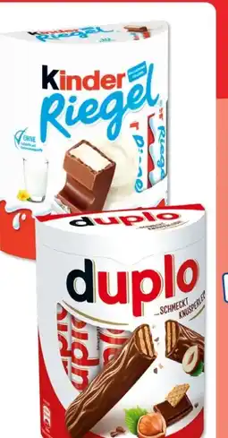 Budni Ferrero Duplo Angebot