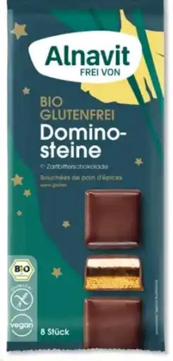Budni Alnavit Bio Dominosteine Angebot