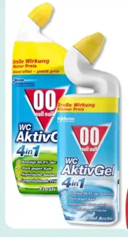 Budni 00 WC Aktivgel 4in1 Angebot