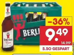 Netto Marken-Discount Berliner Kindl Pils Angebot