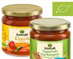 Budni Alnatura Bio Tomatensauce Angebot