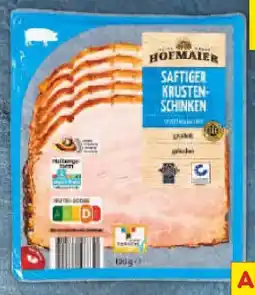 Netto Marken-Discount Hofmaier Krustenschinken Angebot
