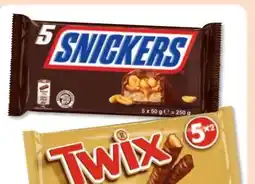 Budni Mars Snickers Angebot