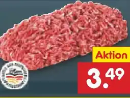 Netto Marken-Discount Gut Ponholz Gemischt-Hackfleisch Angebot