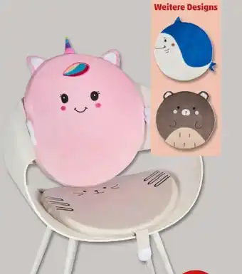 PENNY Kinder-Sitzkissen Angebot