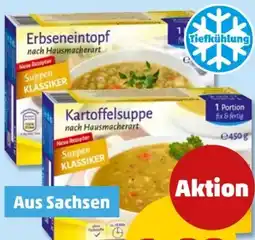 PENNY LeRo Food Kartoffelsuppe Angebot