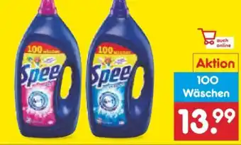 Netto Marken-Discount Spee Gel Angebot