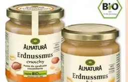 Budni Alnatura Bio-Erdnussmus Angebot