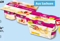 PENNY Sachsenmilch Unser Familienglück Angebot