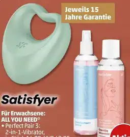 PENNY Satisfyer All You Need Angebot