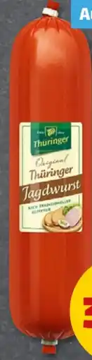 PENNY EWU Original Thüringer Jagdwurst Angebot