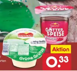 Netto Marken-Discount Osterland Grütze Angebot