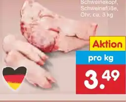Netto Marken-Discount Steinemann Schlachtpaket Angebot