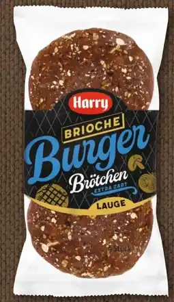 nahkauf Harry Brot Brioche Burger Brötchen Angebot