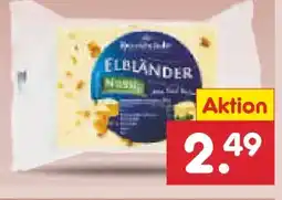 Netto Marken-Discount Heinrichsthaler Elbländer Nüssig Angebot