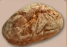 REWE Rewe Back-Station Dinkel-Karottenbrot Angebot