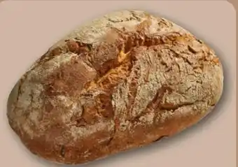 REWE Rewe Back-Station Dinkel-Karottenbrot Angebot