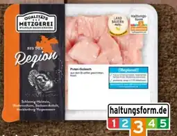 nahkauf Metzgerei Wilhelm Brandenburg Puten-Gulasch Angebot