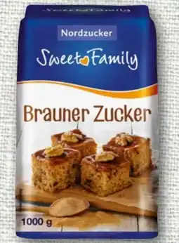 nahkauf Sweet Family Brauner Zucker Angebot