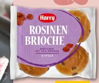 REWE Harry Brot Rosinen Brioche Angebot