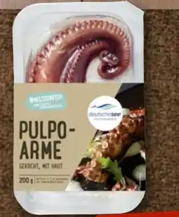 nahkauf Deutsche See Pulpo-Arme Angebot