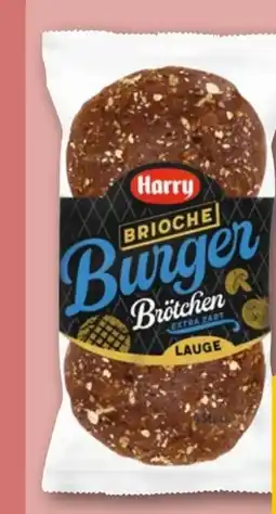 REWE Harry Brot Laugen Brioche Burger Brötchen Angebot