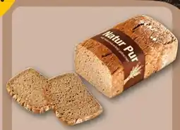 REWE Rewe Back-Station Natur Pur Unser Roggen Angebot