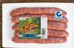 nahkauf Thüringer Landstolz Rostbratwurst Angebot