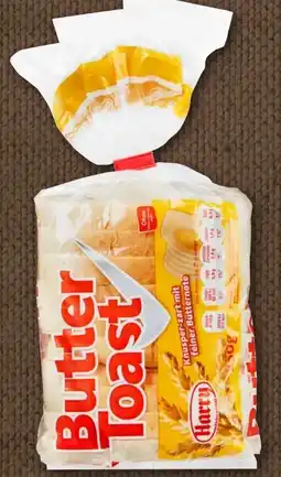 nahkauf Harry Brot French Toast Butter Sandwich Angebot
