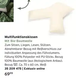 Tchibo Multifunktionskissen Angebot
