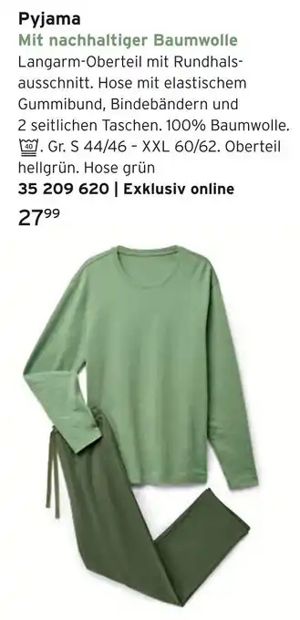Tchibo Pyjama Angebot