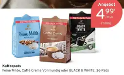 Tchibo Kaffeepads Angebot