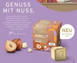 Tchibo Qbo espresso roasted hazelnut Angebot