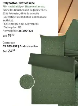 Tchibo Polycotton-bettwäsche Angebot