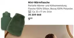 Tchibo Mini-wärmflasche Angebot
