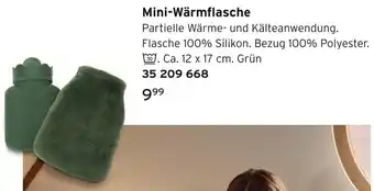 Tchibo Mini-wärmflasche Angebot
